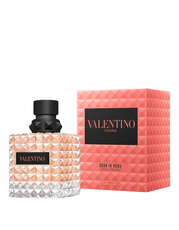 Donna Born In Roma Coral Fantasy Edp